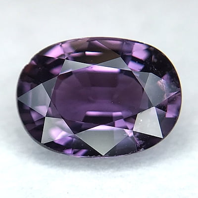 2.75ct Oval Mixed Cut Sapphire
