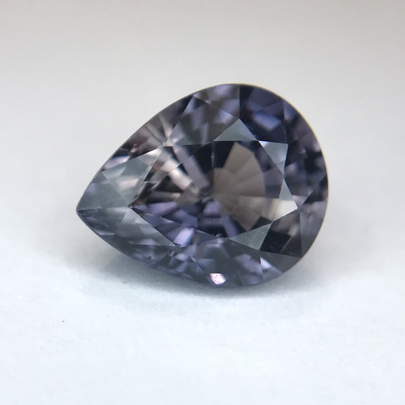 2.17ct Pear Mixed Cut Sapphire 2.17ct Pear Mixed Cut Sapphire
