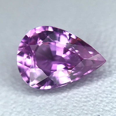 0.82ct Pear Mixed Cut Sapphire