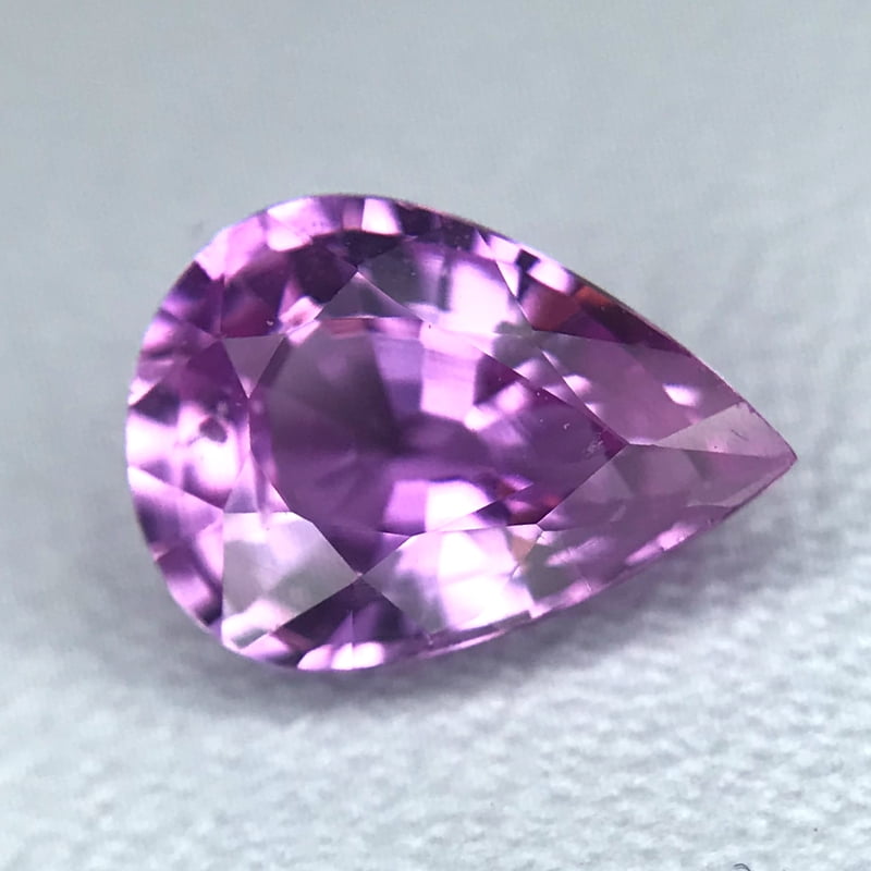 0.82ct Pear Mixed Cut Sapphire 0.82ct Pear Mixed Cut Sapphire