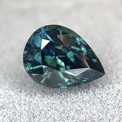 2.29ct Pear Mixed Cut Sapphire 2.29ct Pear Mixed Cut Sapphire