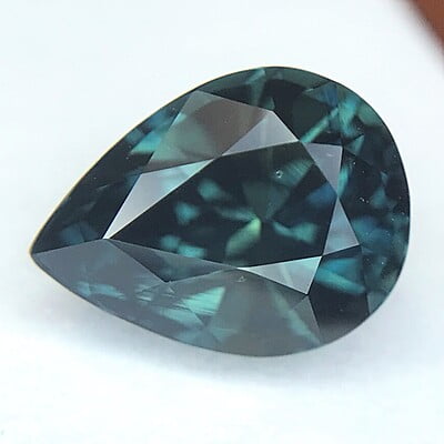 2.29ct Pear Mixed Cut Sapphire 2.29ct Pear Mixed Cut Sapphire