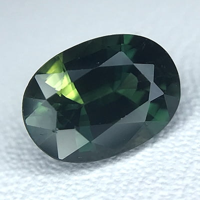 0.95ct Oval Mixed Cut Sapphire 0.95ct Oval Mixed Cut Sapphire