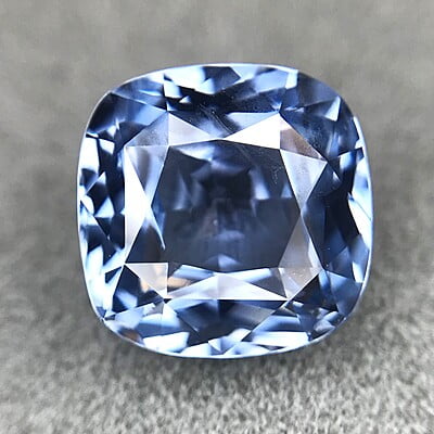 2.96ct Cushion Mixed Cut Sapphire 2.96ct Cushion Mixed Cut Sapphire