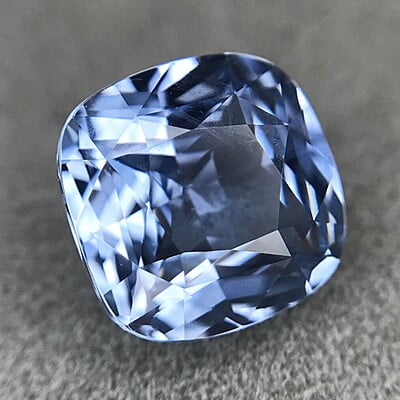 2.96ct Cushion Mixed Cut Sapphire 2.96ct Cushion Mixed Cut Sapphire