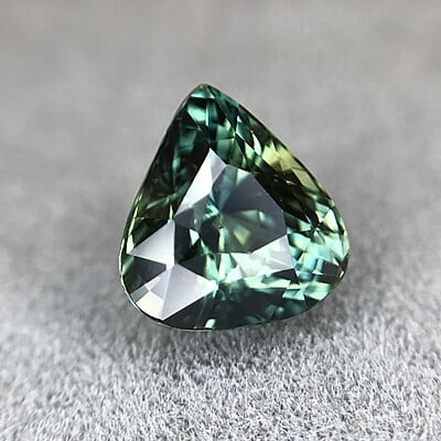 2.07ct Pear Mixed Cut Sapphire 2.07ct Pear Mixed Cut Sapphire
