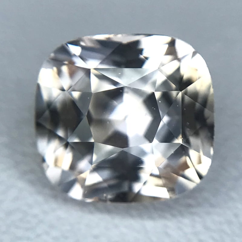 1.66ct Cushion Mixed Cut Sapphire 1.66ct Cushion Mixed Cut Sapphire