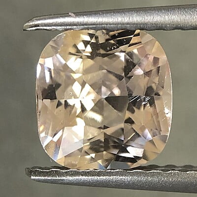 1.66ct Cushion Mixed Cut Sapphire 1.66ct Cushion Mixed Cut Sapphire