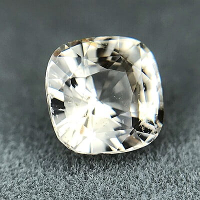 1.52ct Cushion Mixed Cut Sapphire 1.52ct Cushion Mixed Cut Sapphire