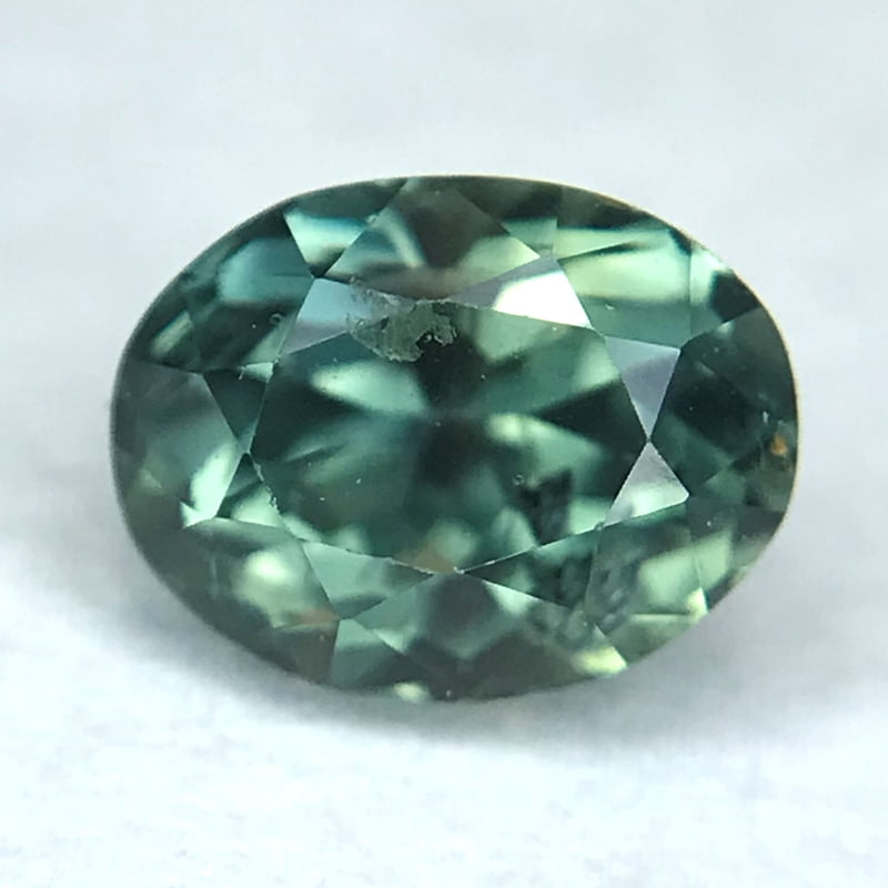 0.65ct Oval Brilliant Cut Sapphire 0.65ct Oval Brilliant Cut Sapphire
