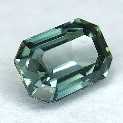 0.67ct Octagon Step Cut Sapphire 0.67ct Octagon Step Cut Sapphire