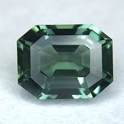 0.72ct Octagon Step Cut Sapphire 0.72ct Octagon Step Cut Sapphire