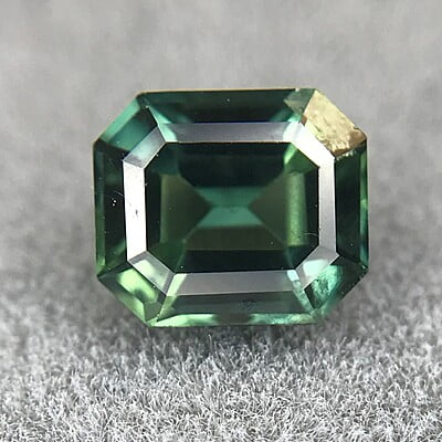 0.77ct Octagon Step Cut Sapphire 0.77ct Octagon Step Cut Sapphire