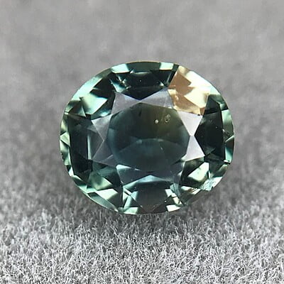 0.78ct Oval Mixed Cut Sapphire 0.78ct Oval Mixed Cut Sapphire