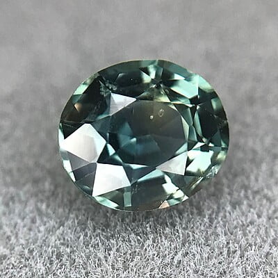 0.78ct Oval Mixed Cut Sapphire 0.78ct Oval Mixed Cut Sapphire