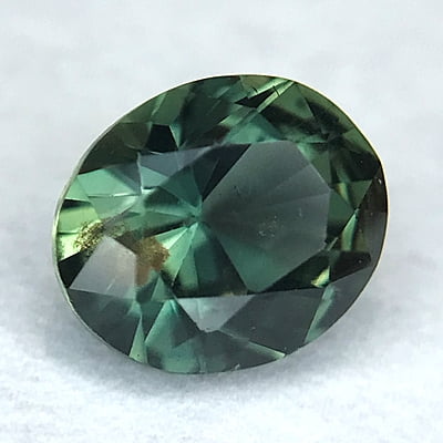 0.79ct Oval Brilliant Cut Sapphire 0.79ct Oval Brilliant Cut Sapphire