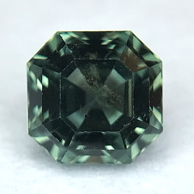 0.83ct Octagon Step Cut Sapphire 0.83ct Octagon Step Cut Sapphire