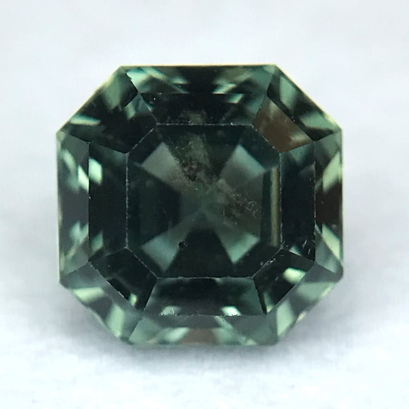 0.83ct Octagon Step Cut Sapphire 0.83ct Octagon Step Cut Sapphire