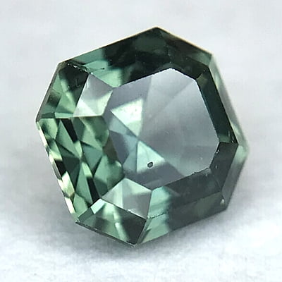 0.83ct Octagon Step Cut Sapphire 0.83ct Octagon Step Cut Sapphire