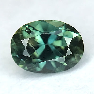 0.83ct Oval Brilliant Cut Sapphire 0.83ct Oval Brilliant Cut Sapphire