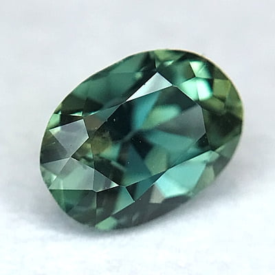 0.83ct Oval Brilliant Cut Sapphire 0.83ct Oval Brilliant Cut Sapphire