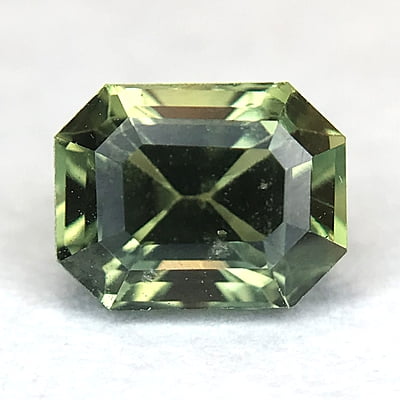 0.85ct Octagon Step Cut Sapphire 0.85ct Octagon Step Cut Sapphire