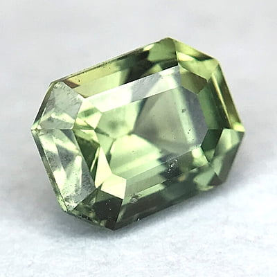 0.85ct Octagon Step Cut Sapphire 0.85ct Octagon Step Cut Sapphire