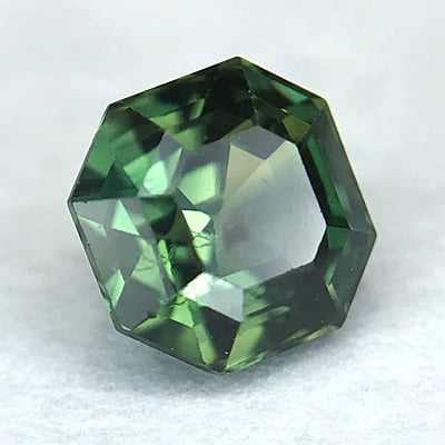 0.89ct Octagon Step Cut Sapphire 0.89ct Octagon Step Cut Sapphire