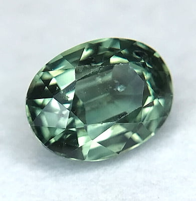 0.92ct Oval Mixed Cut Sapphire 0.92ct Oval Mixed Cut Sapphire