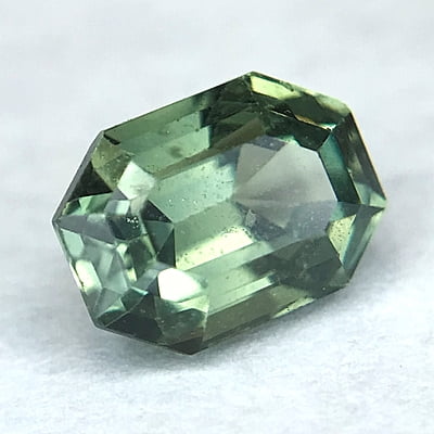 0.97ct Octagon Step Cut Sapphire 0.97ct Octagon Step Cut Sapphire