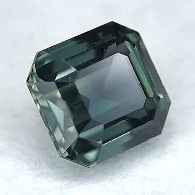 1.03ct Octagon Step Cut Sapphire 1.03ct Octagon Step Cut Sapphire