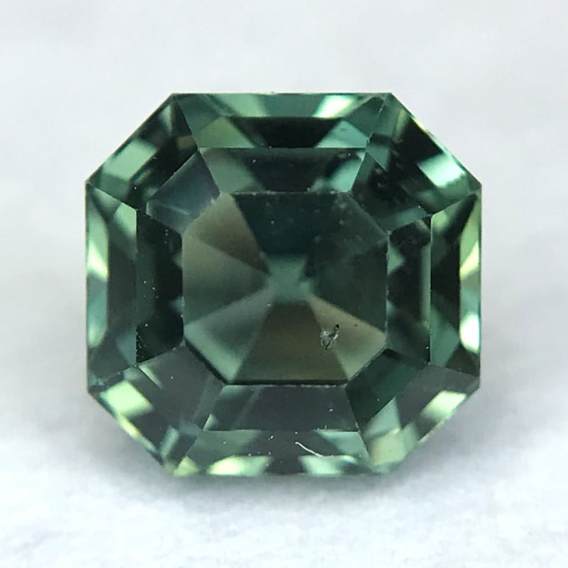 1.09ct Octagon Step Cut Sapphire 1.09ct Octagon Step Cut Sapphire