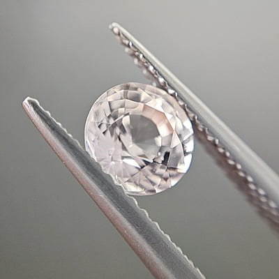 1.28ct Round Mixed Cut Sapphire 1.28ct Round Mixed Cut Sapphire