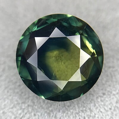 2.40ct Round Brilliant Cut Sapphire