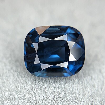 2.02ct Cushion Mixed Cut Sapphire 2.02ct Cushion Mixed Cut Sapphire