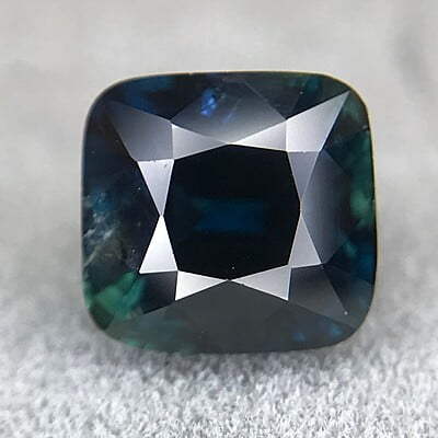 2.05ct Cushion Mixed Cut Sapphire 2.05ct Cushion Mixed Cut Sapphire