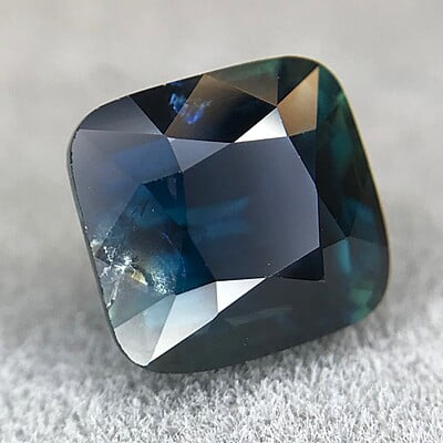 2.05ct Cushion Mixed Cut Sapphire 2.05ct Cushion Mixed Cut Sapphire