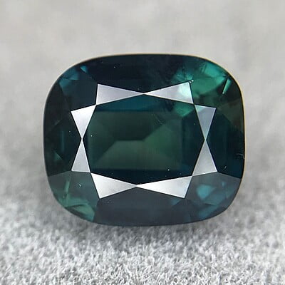 2.06ct Cushion Mixed Cut Sapphire 2.06ct Cushion Mixed Cut Sapphire
