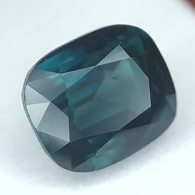 2.06ct Cushion Mixed Cut Sapphire 2.06ct Cushion Mixed Cut Sapphire