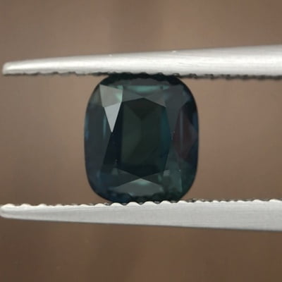 2.06ct Cushion Mixed Cut Sapphire 2.06ct Cushion Mixed Cut Sapphire