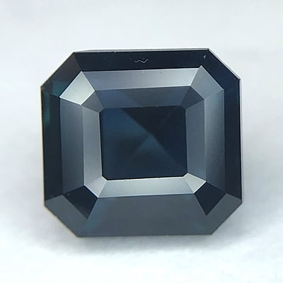 2.07ct Octagon Step Cut Sapphire 2.07ct Octagon Step Cut Sapphire