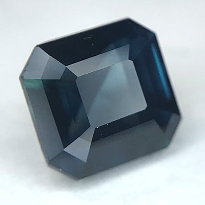 2.07ct Octagon Step Cut Sapphire 2.07ct Octagon Step Cut Sapphire