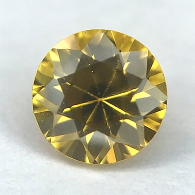 0.64ct Round Brilliant Cut Sapphire 0.64ct Round Brilliant Cut Sapphire