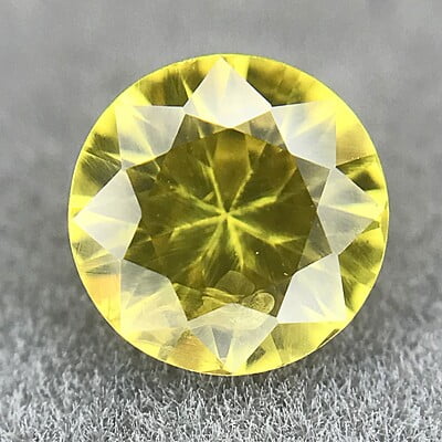 0.90ct Round Brilliant Cut Sapphire 0.90ct Round Brilliant Cut Sapphire