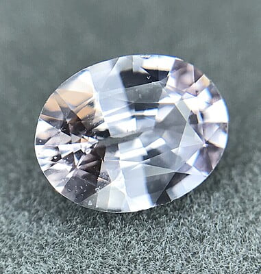 1.22ct Oval Mixed Cut Sapphire 1.22ct Oval Mixed Cut Sapphire