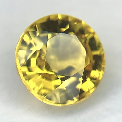 1.25ct Round Mixed Cut Sapphire 1.25ct Round Mixed Cut Sapphire