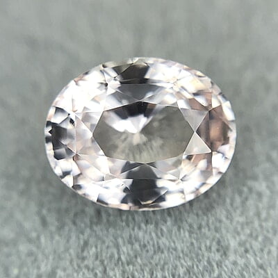 2.03ct Oval Brilliant Cut Sapphire