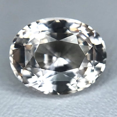 2.03ct Oval Brilliant Cut Sapphire 2.03ct Oval Brilliant Cut Sapphire