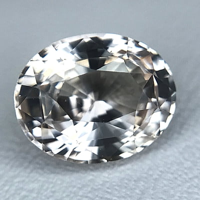 2.03ct Oval Brilliant Cut Sapphire 2.03ct Oval Brilliant Cut Sapphire