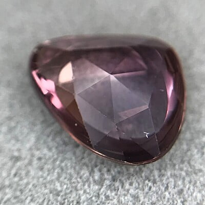 1.15ct Free Form Rose Cut Sapphire 1.15ct Free Form Rose Cut Sapphire